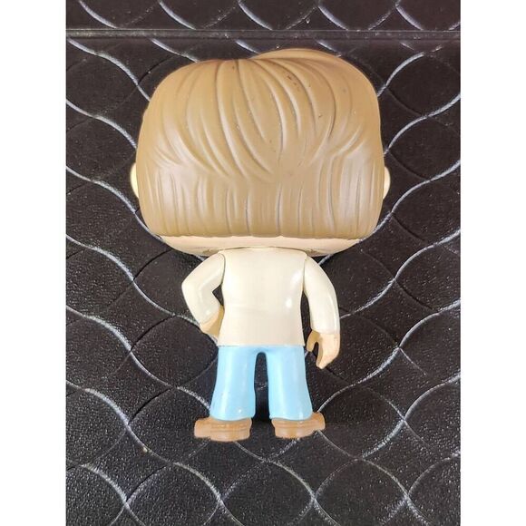 Funko Pop Stranger Things Hopper Vinyl Figure Date Night #801 #A28 - Picture 4 of 6